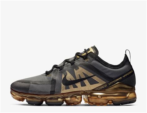 nike vapormax 2019 schwarz gold|nike vapormax 2019 price.